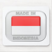 Made in Indonesia Mousepad (Vorne)