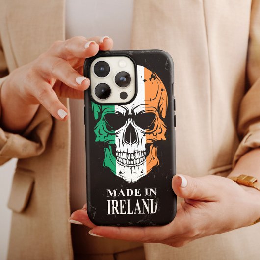 Made in Ireland iPhone | Irish iPhone Case-Mate Case-Mate iPhone Hülle