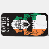 Made in Ireland iPhone | Irish iPhone Case-Mate Hülle (Rückseite (Horizontal))