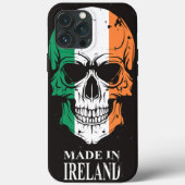 Made in Ireland iPhone | Irish iPhone Case-Mate Hülle (Rückseite)