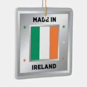 Made In Ireland Keramikornament (Rechts)