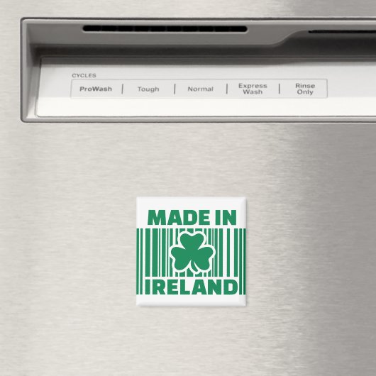 Made in Ireland Magnet (In Situ (Geschirrspüler))