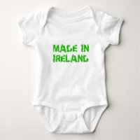 Made in Ireland St. Patrick Day