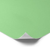Made in Ireland St Patrick's Day Poster (Ecke)