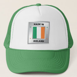 Made In Ireland Truckerkappe