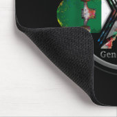 Made in Italy 1975 Mousepad (Ecke)