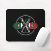 Made in Italy 1975 Mousepad (Mit Mouse)