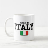 Made in Italy Kaffeetasse (Links)