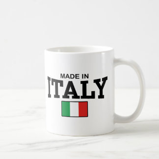 Made in Italy Kaffeetasse