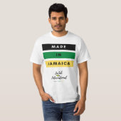 Made in Jamaica T - Shirt (Vorne ganz)