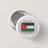 Made in Jordan Button (Vorne & Hinten)