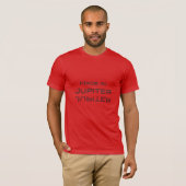 Made in Jupiter - Made in Australia T-Shirt (Vorne ganz)