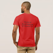 Made in Jupiter - Made in Australia T-Shirt (Schwarz voll)