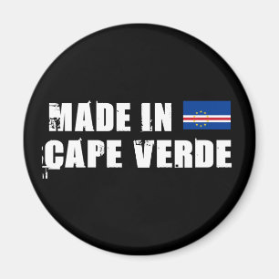 Made in Kap Verde Magnet