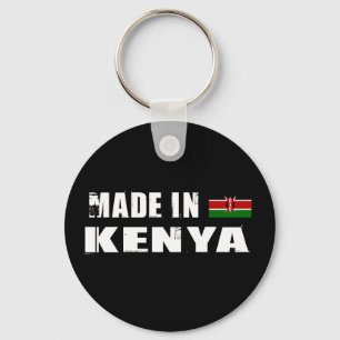 Made in Kenia Schlüsselanhänger