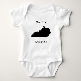 Made in Kentucky KY Baby Bodysuit Baby Strampler