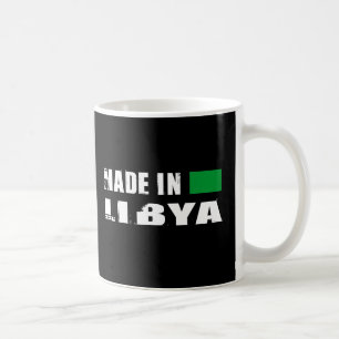 Made in Libyen Kaffeetasse