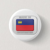 Made in Liechtenstein Button (Vorderseite)