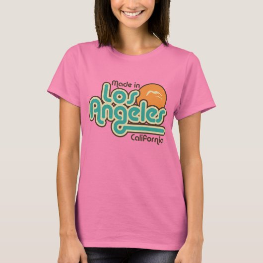 Made in Los Angeles T-Shirt (Vorderseite)