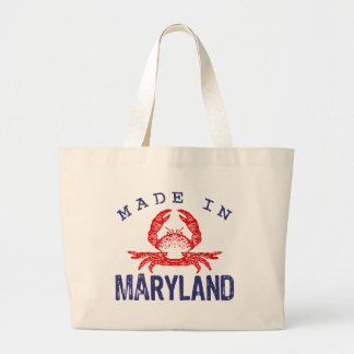 Made in Maryland Jumbo Stoffbeutel