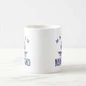 Made in Maryland Kaffeetasse (Mittel)