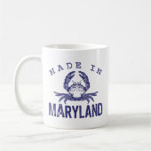 Made in Maryland Kaffeetasse (Links)