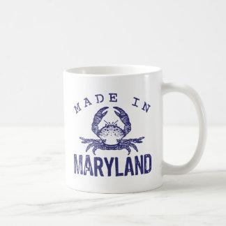 Made in Maryland Kaffeetasse