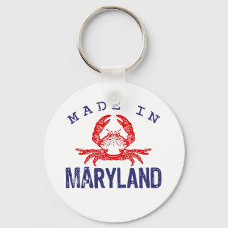 Made in Maryland Schlüsselanhänger