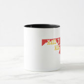 Made in Maryland Tasse (Zentrum)