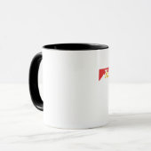 Made in Maryland Tasse (Vorderseite Links)