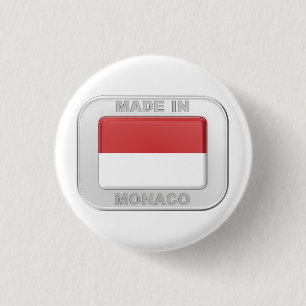 Made in Monaco Button