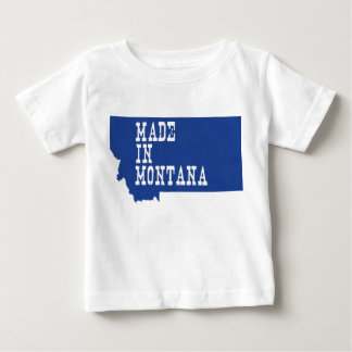 Made in Montana Baby T-shirt
