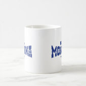 Made in Montana Kaffeetasse (Mittel)