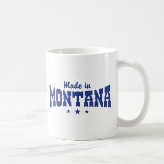 Made in Montana Kaffeetasse