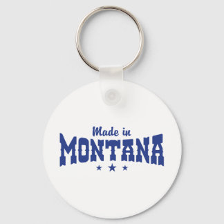 Made in Montana Schlüsselanhänger