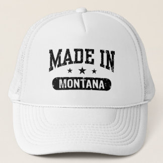 Made in Montana Truckerkappe