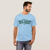 Made in New Jersey T-Shirt (Vorne ganz)