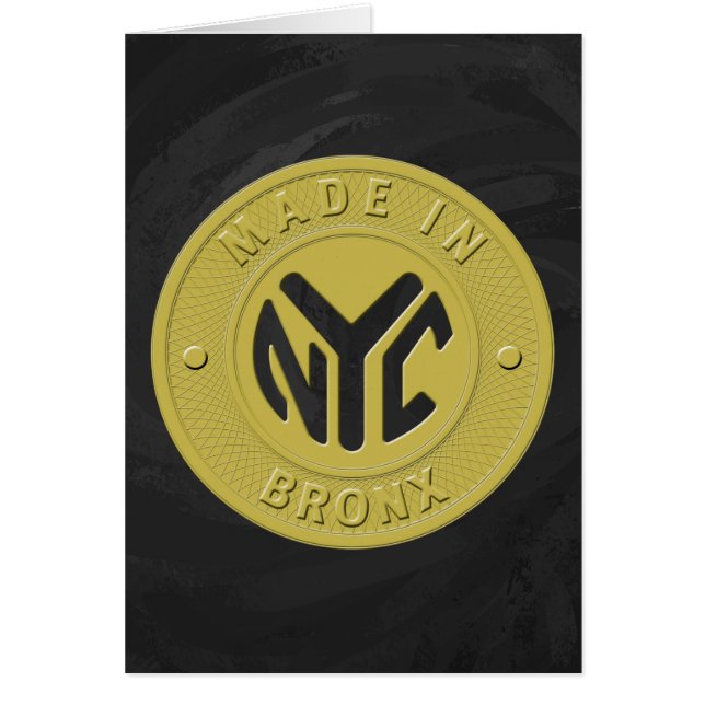 Made in New York Bronx (Vorne)