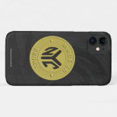 Made in New York Bronx Case-Mate iPhone Hülle (Rückseite (Horizontal))