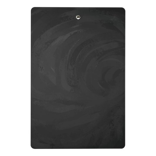 Made in New York Bronx Mini Klemmbrett (Rückseite)