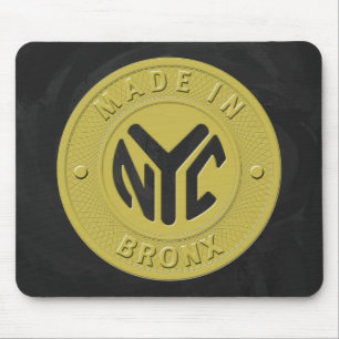 Made in New York Bronx Mousepad
