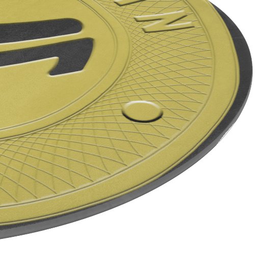 Made in New York Bronx Schneidebrett (Ecke)