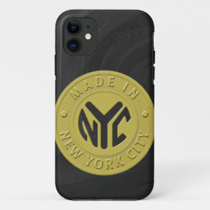 Made in New York Case-Mate iPhone Hülle