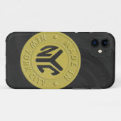 Made in New York Case-Mate iPhone Hülle (Rückseite (Horizontal))