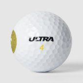 Made in New York Golfball (Logo)