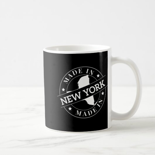 Made In New York Kaffeetasse (Rechts)
