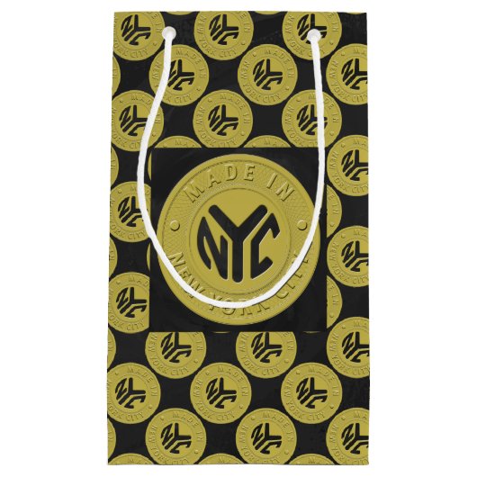 Made in New York Kleine Geschenktüte (Vorderseite)