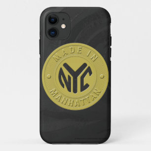 Made in New York Manhattan Case-Mate iPhone Hülle