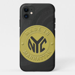 Made in New York Manhattan Case-Mate iPhone Hülle