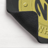 Made in New York Manhattan Mousepad (Ecke)